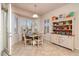 Inviting dining area with natural light, creating a warm and welcoming space at 2752 Fort Myer Ave, Henderson, NV 89052