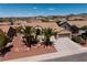 Beautiful one-story home featuring a well-kept yard, desert landscaping, and a two-car garage in a vibrant community at 2752 Fort Myer Ave, Henderson, NV 89052