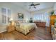 Bright bedroom with natural light and a cozy seating area at 2752 Fort Myer Ave, Henderson, NV 89052