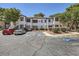 Well-maintained condo with parking and landscaping, as well as accessibility parking at 5241 Caspian Springs Dr # 203, Las Vegas, NV 89120