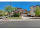Charming two-story home with a well-maintained lawn, convenient two-car garage, and welcoming curb appeal at 5931 Allanche Ave, Las Vegas, NV 89141