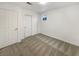 Bedroom featuring carpet flooring, a window, and a closet with sliding doors at 6120 Desert Haven Rd, Las Vegas, NV 89130