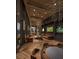 Upscale lounge featuring stylish furniture, gaming tables, and modern decor at 700 W Carson Ave # 2307, Las Vegas, NV 89106
