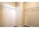 Walk-in closet with wire shelving installed at 9073 Spoonbill Ridge Pl, Las Vegas, NV 89143