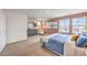 Bedroom showcases multiple windows, providing natural light and neighborhood views at 1011 Gentle Swan St # Lot 697, Henderson, NV 89011