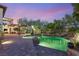 Inviting backyard with a pool, patio, and pergola, perfect for outdoor living at 10301 Orkiney Dr, Las Vegas, NV 89144