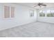Spacious main bedroom featuring carpeted floors and plenty of natural light at 11221 Victoria Medici St, Las Vegas, NV 89141