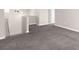 Spacious loft area with soft carpet and staircase, perfect for relaxing at 11847 Corenzio Ave, Las Vegas, NV 89138
