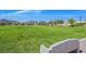 Expansive green lawn in a park setting, perfect for recreation and relaxation at 130 Park Ridge Ln, Henderson, NV 89002