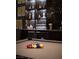 Close-up on a pool table and the bar in the background at 1683 Tangiers Dr, Henderson, NV 89012