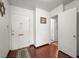 The entryway has tile flooring and two door ways at 1704 S 8Th St, Las Vegas, NV 89104