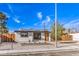 Charming single-story home featuring xeriscaping and a minimalist design at 1804 Pacific St, Las Vegas, NV 89104