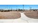 Community park features a basketball court, picnic shelter, and walking paths, perfect for outdoor activities at 1952 W Hammer Ln, North Las Vegas, NV 89031