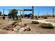 Community playground featuring modern play structures and shade covers, ideal for Gathering fun at 1952 W Hammer Ln, North Las Vegas, NV 89031