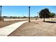 A paved walking path offers a pleasant route for exercise and enjoying the community's green spaces at 1952 W Hammer Ln, North Las Vegas, NV 89031