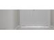 Close-up of a white paneled door with brushed gold handle against a neutral wall at 2158 Shubert Ave, Henderson, NV 89052