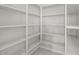 Walk-in pantry featuring lots of shelving for storage at 2158 Shubert Ave, Henderson, NV 89052