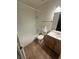 Bathroom features a bath and shower combination plus a vanity with storage at 227 N Lamb Blvd # A, Las Vegas, NV 89110