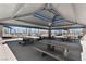 Shaded picnic area with multiple tables, ideal for outdoor gatherings and community events at 2785 Donatello Manor Pl, Henderson, NV 89044