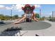 Community playground features a slide and play area that is great for  at 2785 Donatello Manor Pl, Henderson, NV 89044
