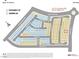 Site Map: A well-planned community with landscaped streets and various amenities at 340 N Taylor St, Henderson, NV 89015