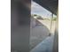Enclosed backyard with desert landscaping featuring gray gravel and a cinder block wall at 4184 Lady Lucille Ct, Las Vegas, NV 89115