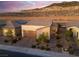 Charming single-story home with desert landscaping and a two-car garage at 44 Alta Cascata Pl, Henderson, NV 89011