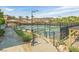 Community tennis courts at 44 Alta Cascata Pl, Henderson, NV 89011