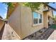 Charming home featuring a brick pathway and meticulously landscaped yard at 480 Heritage Bridge Ave, Henderson, NV 89011