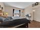 Relaxing bedroom featuring a full-sized bed and view at 5000 Red Rock St # 259, Las Vegas, NV 89118