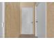 Building entrance featuring two doors with unit numbers, set in a textured exterior wall at 5000 Red Rock St # 259, Las Vegas, NV 89118