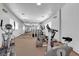 Well-equipped fitness center featuring various cardio and strength training machines for a healthy lifestyle at 5000 Red Rock St # 259, Las Vegas, NV 89118