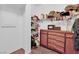 Customized walk-in closet with plenty of shelving and storage at 5000 Red Rock St # 259, Las Vegas, NV 89118