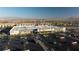 Aerial view of Smith's Marketplace and parking lot in a bustling commercial area at 516 Red Lovebird Ave # Lot 1242, Henderson, NV 89011