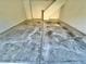 Spacious and unfinished garage with a concrete floor, perfect for storage or a workshop at 5250 S Rainbow Blvd # 2029, Las Vegas, NV 89118