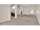 Large bedroom featuring plush carpeting, and with en-suite bathroom and closet at 6231 Curlew Dr, Las Vegas, NV 89122