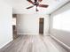 Bright main bedroom with hard surface floors and a closet at 7371 Catmint St, Las Vegas, NV 89113