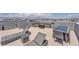 Entertain on the roof top deck with views of the city and surrounding mountains at 8076 Haywood Estate Ave, Las Vegas, NV 89113