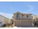 Charming two-story home with a three-car garage and well-maintained landscaping at 9417 Grenville Ave, Las Vegas, NV 89134