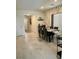 Inviting dining area complete with stylish furnishings and plenty of natural light at 1885 Vass Springs Pl, North Las Vegas, NV 89084