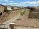 Beautiful street view of a well-kept neighborhood, featuring attractive homes and landscaping at 1885 Vass Springs Pl, North Las Vegas, NV 89084