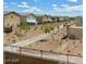 Street view of an attractive residential neighborhood featuring well-maintained homes and landscaping at 1885 Vass Springs Pl, North Las Vegas, NV 89084