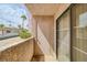 Exterior view from balcony showing carport parking and community at 1944 Las Palmas Ln # 174, Laughlin, NV 89029