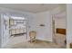Open dining area leading to the kitchen and bedroom, providing a seamless flow for modern living at 1944 Las Palmas Ln # 174, Laughlin, NV 89029