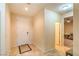 Bright foyer with tiled floors and a view into the living area at 2144 Marywood Park Ct, Henderson, NV 89044