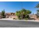 Charming home featuring a three-car garage and mature trees at 2200 Valley Heights Ave, Henderson, NV 89052