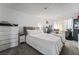 Spacious bedroom with large bed, dresser, and walk-in closet at 2507 Albemarle Way, Henderson, NV 89014