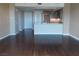 Open-concept living space with modern finishes and natural light at 322 Karen Ave # 2606, Las Vegas, NV 89109