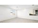 Bright bedroom with ample natural light from two windows and sleek, wood-look flooring at 336 Taylor St, Henderson, NV 89015