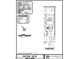 This lot plan shows the address as well as the dimensions and setbacks of the property at 336 Taylor St, Henderson, NV 89015